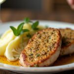 Schweinefilet mit Senfkruste & Rezeptidee Wein zum Essen Rahmwirsing – Das perfekte Wein-Pairing