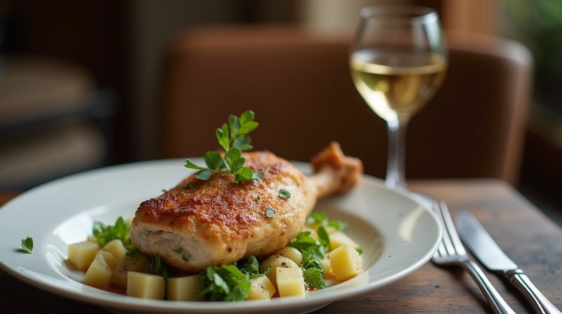 Rezeptidee zum Essen