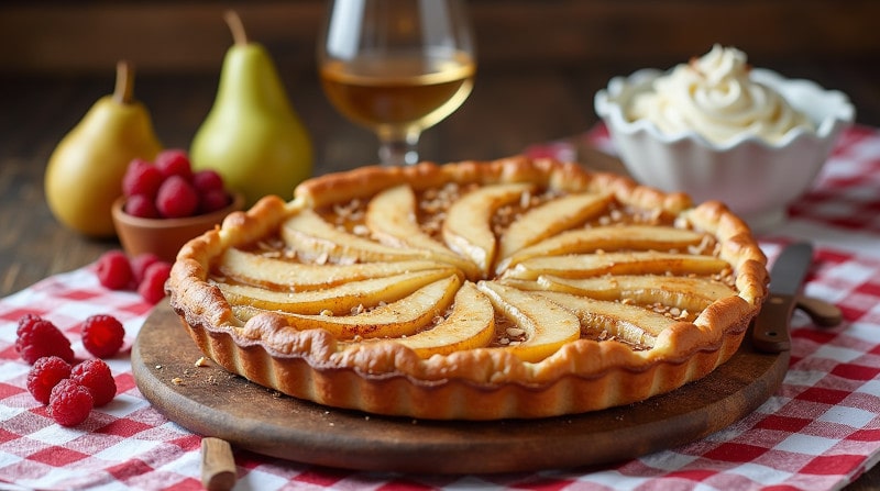 Rezeptidee Wein zum Essen