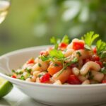 Rezeptidee Wein zum Essen