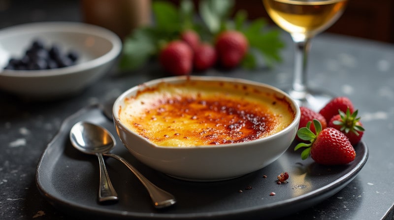 Rezeptidee Wein zum Essen
