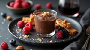 Rezeptidee Wein zum Essen