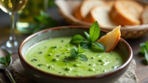 Rezeptidee Wein zum Essen