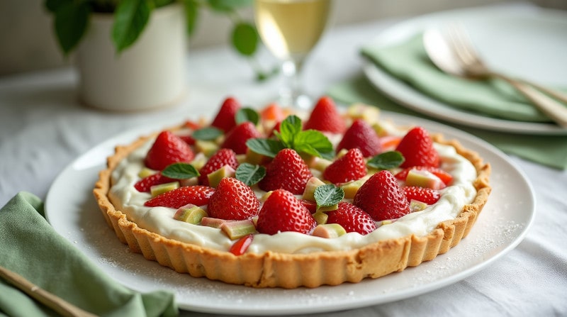 Rezeptidee Wein zum Essen