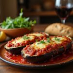 Rezeptidee Wein zum Essen