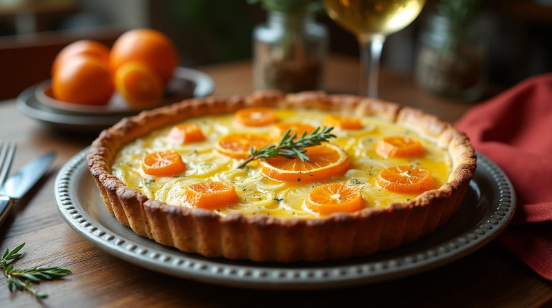 Rezeptidee Wein zum Essen