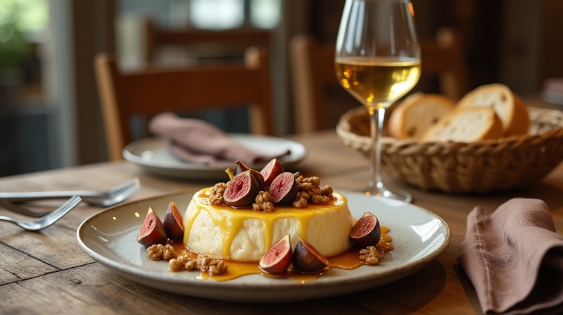 Rezeptidee Wein zum Essen