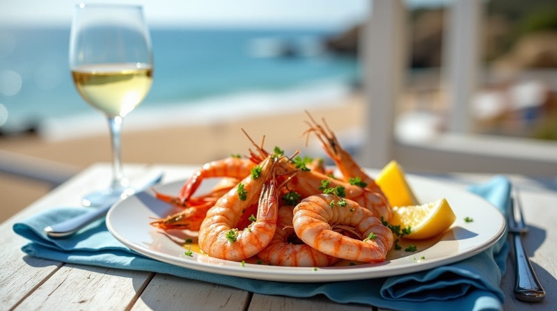 Rezeptidee Wein zum Essen