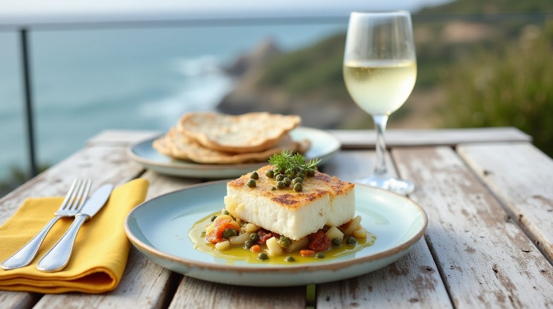 Rezeptidee Wein zum Essen