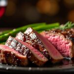 Rezeptidee Wein zum Essen