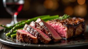 Rezeptidee Wein zum Essen