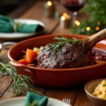 Rezeptidee Wein zum Essen