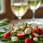 Rezeptidee Wein zum Essen