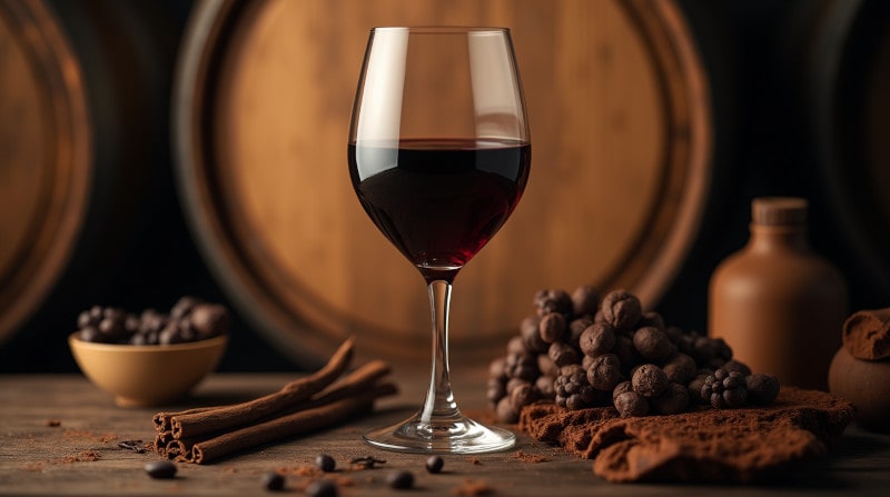 Einflussgrößen im Wein