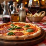 Rezeptidee Wein zum Essen