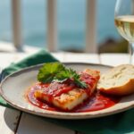 Rezeptidee Wein zum Essen