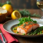 Rezeptidee Wein zum Essen