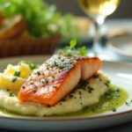 Rezeptidee Wein zum Essen