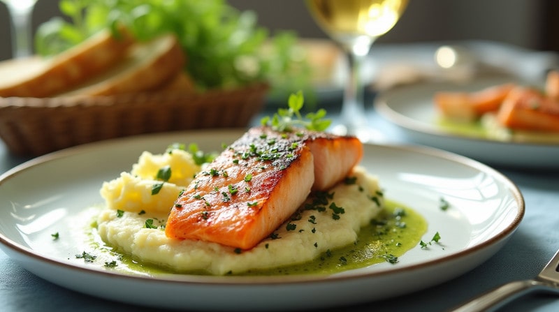 Rezeptidee Wein zum Essen