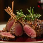 Rezeptidee Wein zum Essen