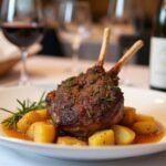 Rezeptidee Wein zum Essen