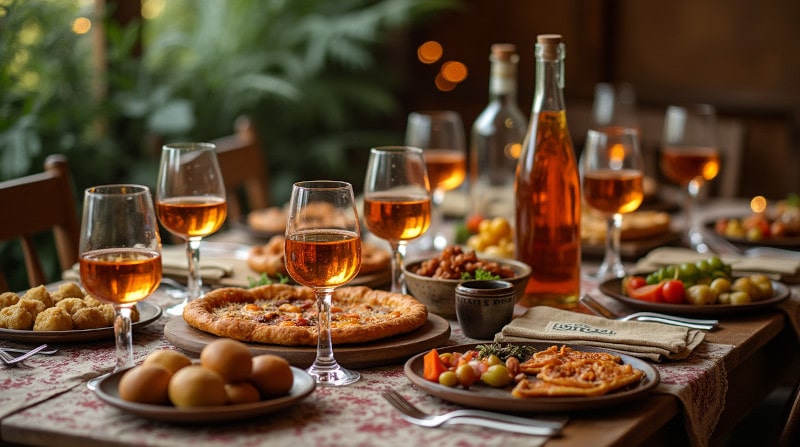 Kategoriebild Orange Wines