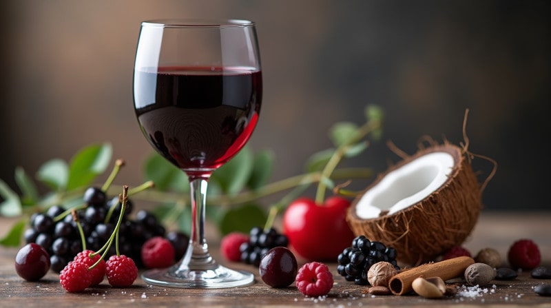 Kategoriebild Rebsorten und Pairing