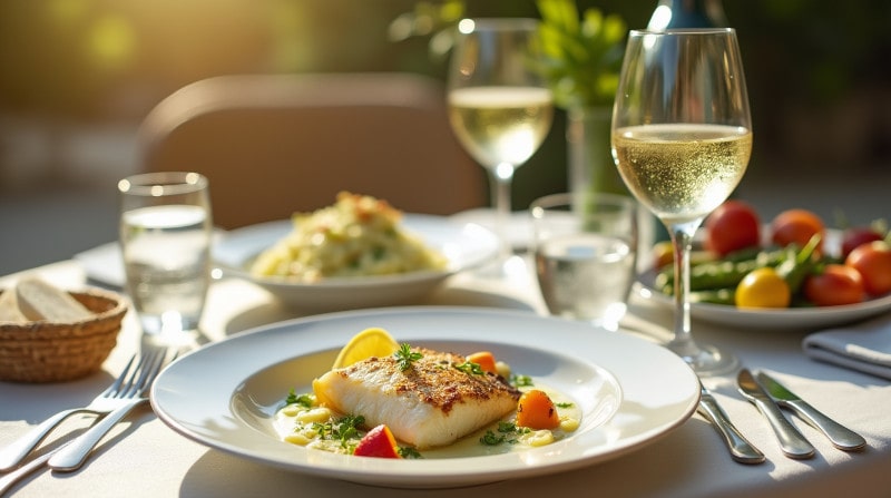 Kategorie Rebsorte und Wein Pairing Garganega