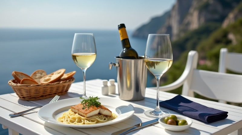 Kategoriebild Rebsorte Greco di Tufo