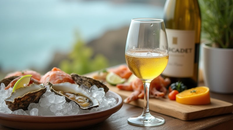 Rebsorte Melon de Bourgogne