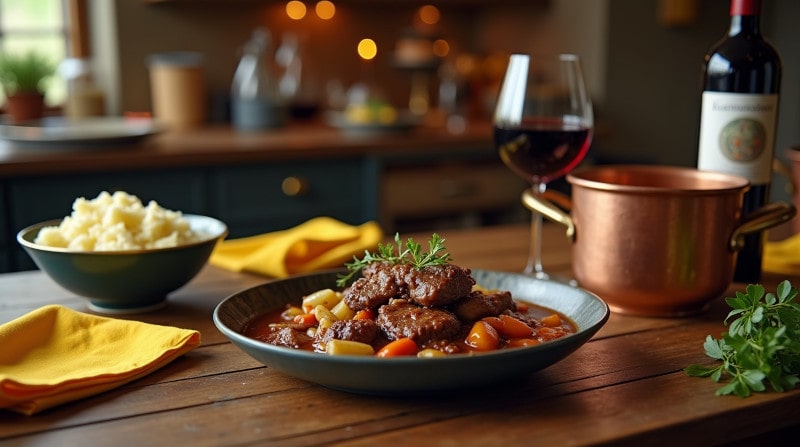 Wein-Pairing nach Rebsorten,
