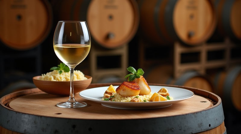 Wein-Pairing nach Rebsorten