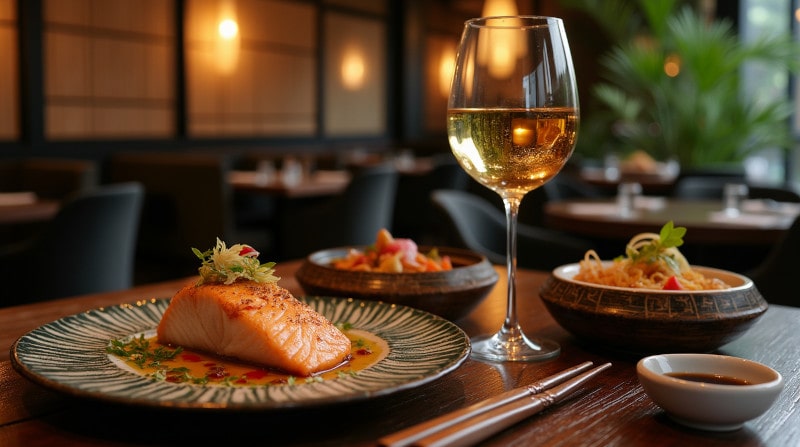 Wein-Pairing nach Rebsorte Rebsorte Pinot Gris