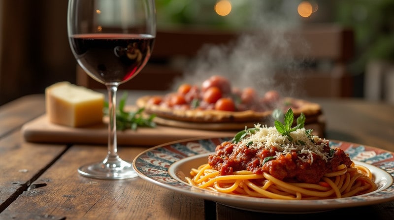 Wein-Pairing nach Rebsorten