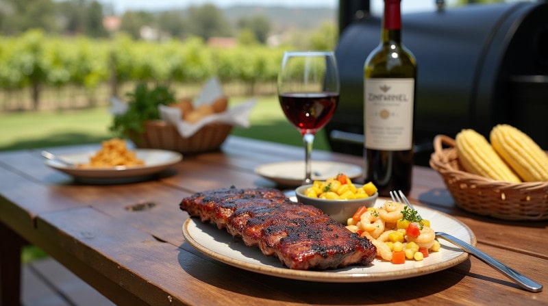 Kategoriebild Rebsorte Zinfandel