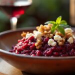 Rezeptidee Wein zum Essen