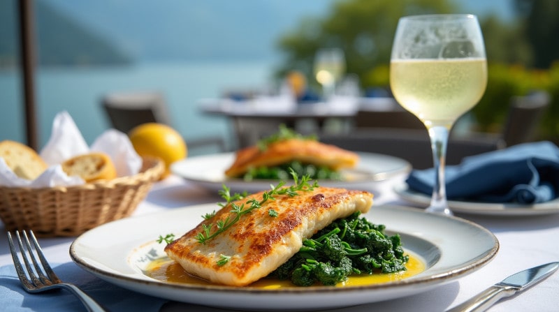 Rezeptidee Wein zum Essen