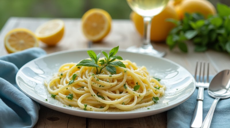 Rezeptidee Wein zum Essen