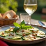 Rezeptidee Wein zum Essen