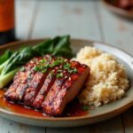 Rezeptidee Wein zum Essen