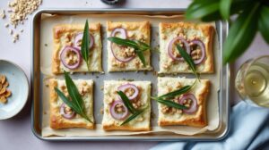 Rezeptidee Wein zum Essen