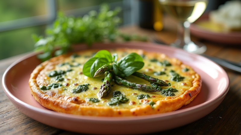 Rezeptidee Wein zum Essen