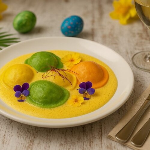 Rezeptidee Wein zum Essen