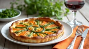 Rezeptidee Wein zum Essen