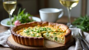 Rezeptidee Wein zum Essen