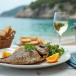 Rezeptidee Wein zum Essen