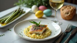 Rezeptidee Wein zum Essen