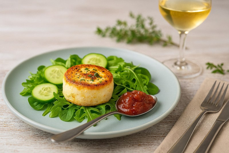 Rezeptidee Wein zum Essen
