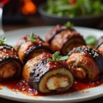 Rezeptidee Wein zum Essen