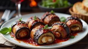 Rezeptidee Wein zum Essen